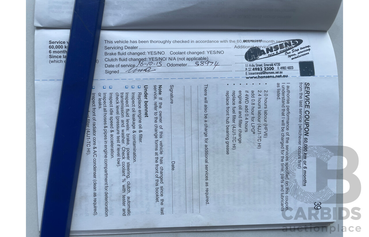 12/2011 Holden Colorado LT-R (4x4) RC MY11 Dual Cab P/Up Grey 3.0L