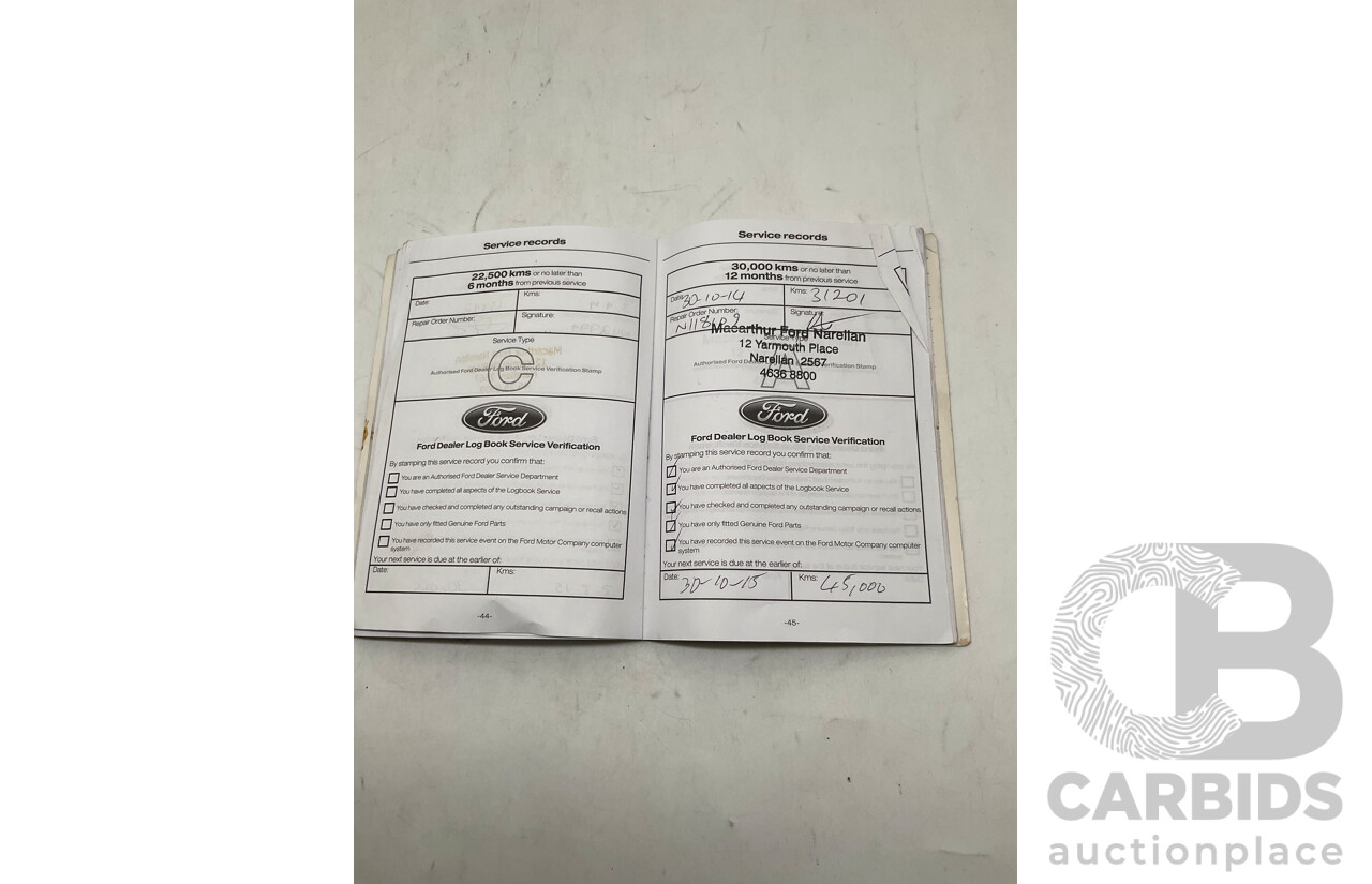 9/2013 Ford Focus Sport LW MK2 5d Hatchback Blue 2.0L