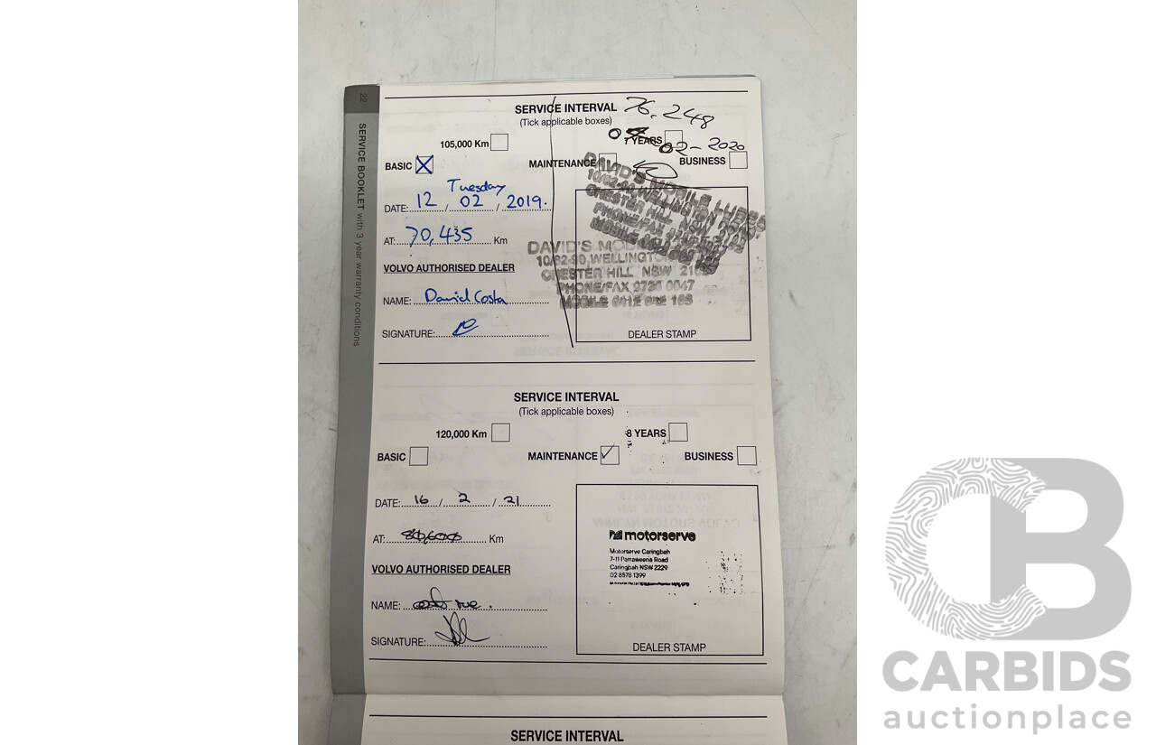 9/2010 Volvo S40 T5 S MY11 4d Sedan Silver Turbo 2.5L