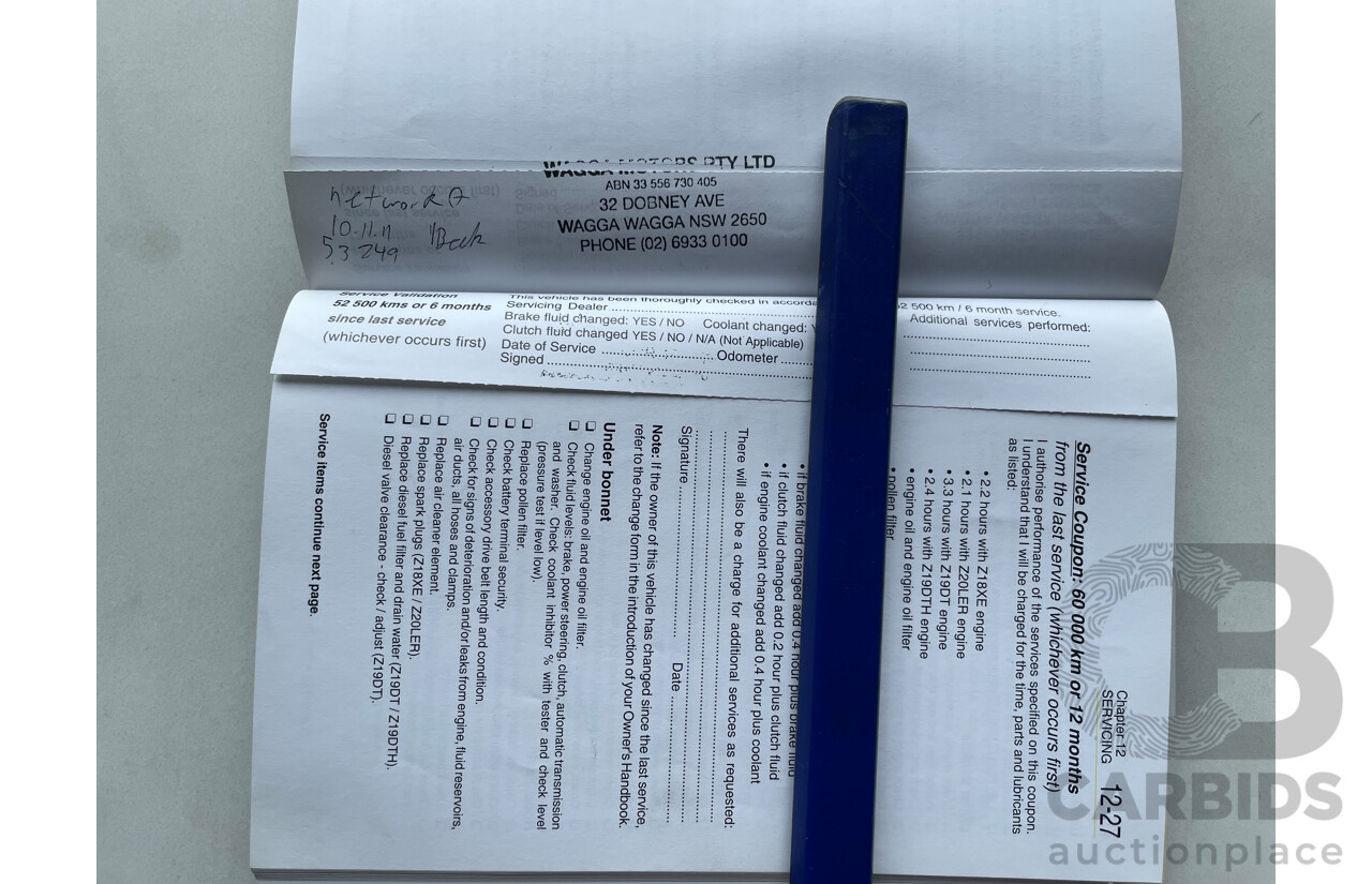 8/2006 Holden Astra CD AH MY06 5d Hatchback White 1.8L