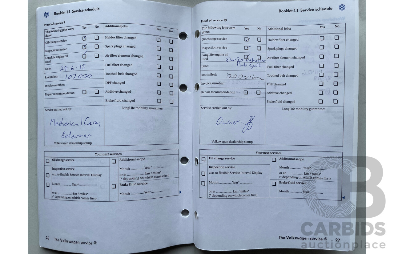 5/2006 Volkswagen Polo GTi 9N 3d Hatchback White 1.8L