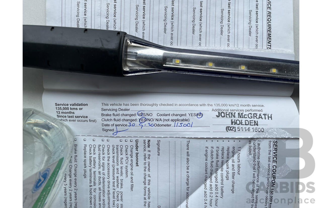 06/09 Holden Barina  FWD TK MY09 3D Hatchback Red 1.6L