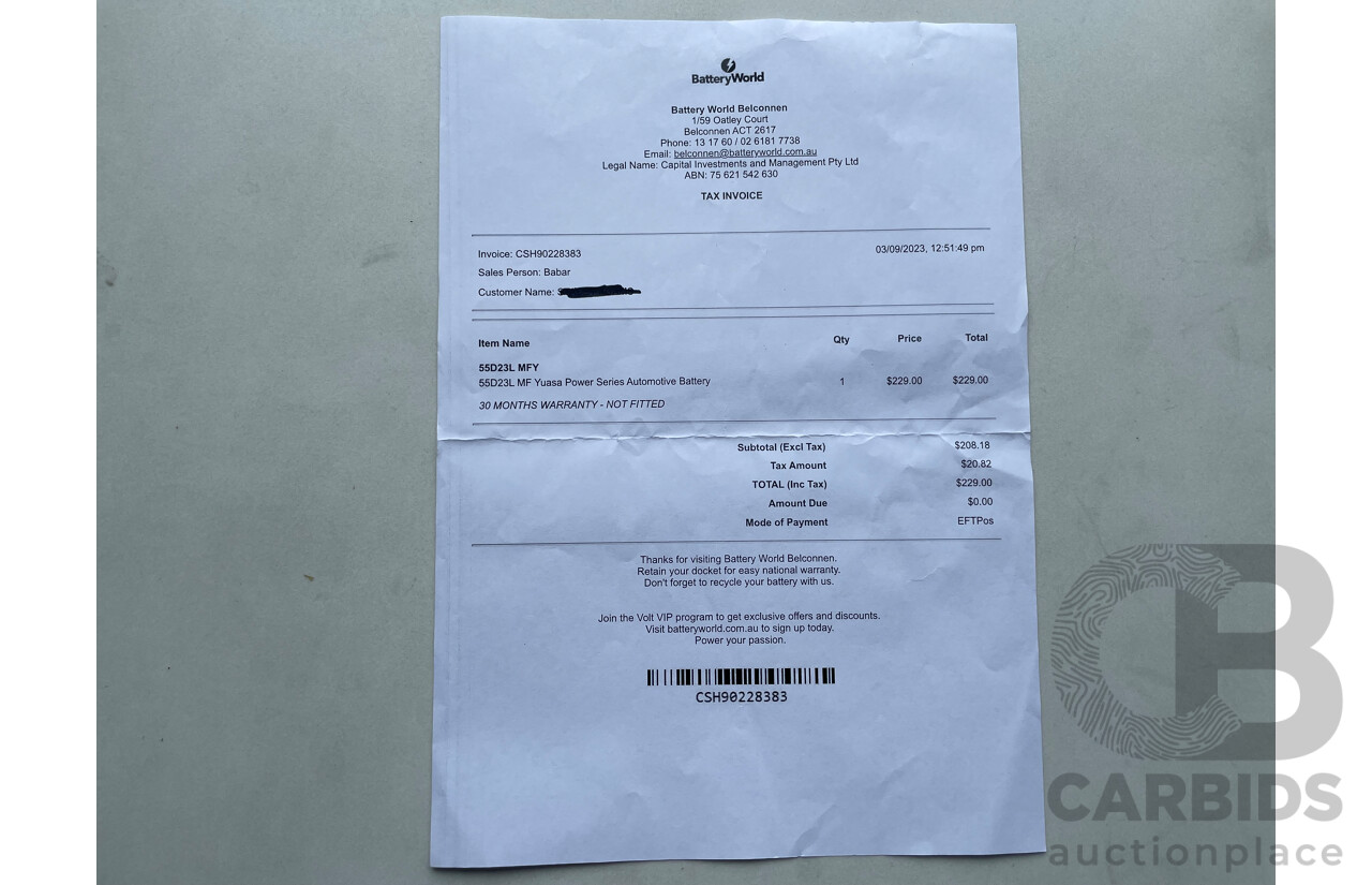 6/2011 Mazda Mazda3 Diesel MZR-CD BL 11 UPGRADE 4d Sedan White 2.2L