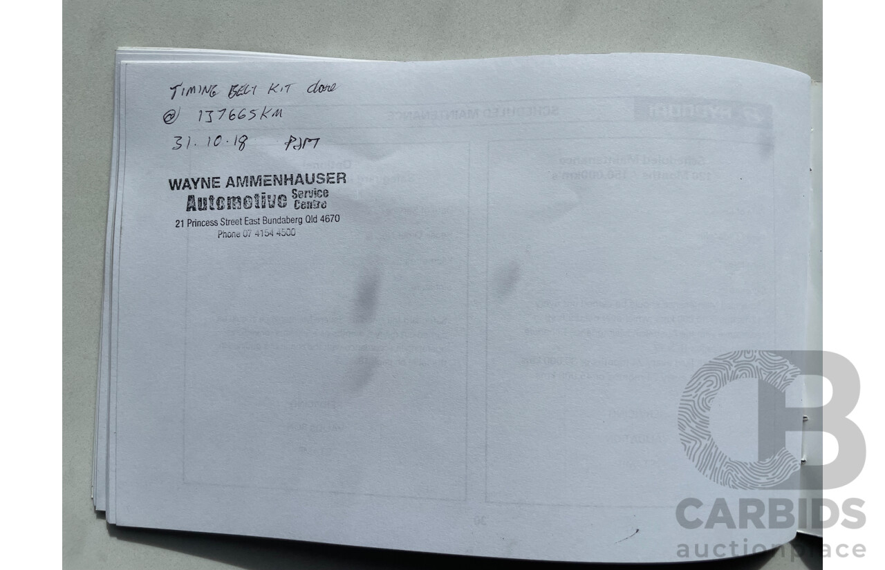 7/2010 Hyundai Getz S TB MY09 5d Hatchback Red 1.4L