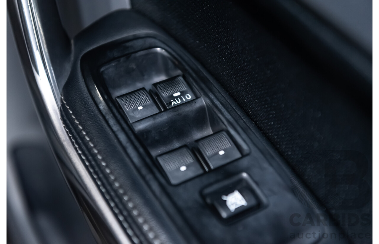 9/2015 Ford Ranger XLT 3.2 (4x4) PX MKII Dual Cab Tray Back Utility Metallic Grey Turbo Diesel 3.2L