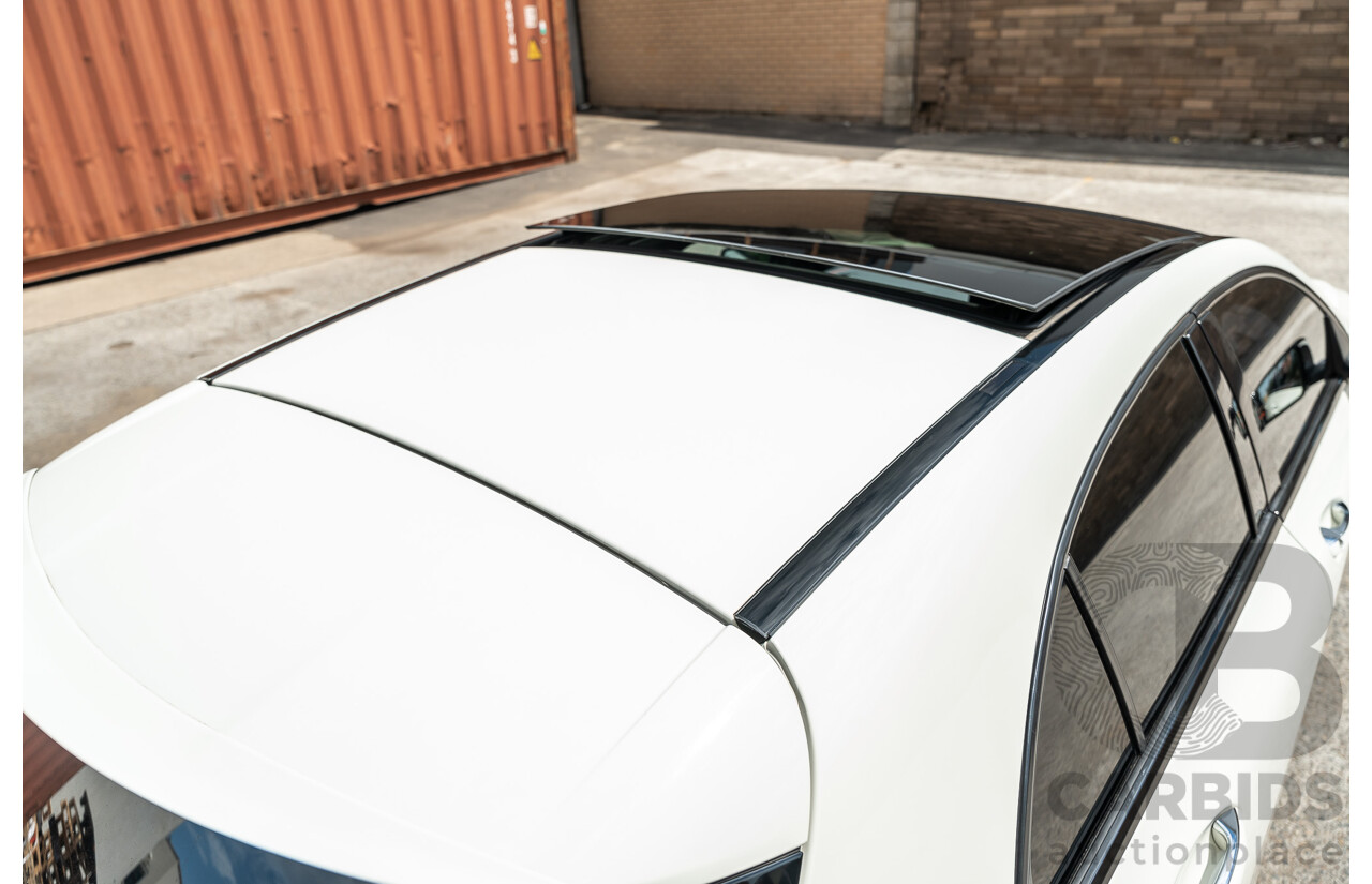 03/2017 Mercedes Benz A45 AMG (AWD) 176 4d Hatchback White Turbo 2.0L