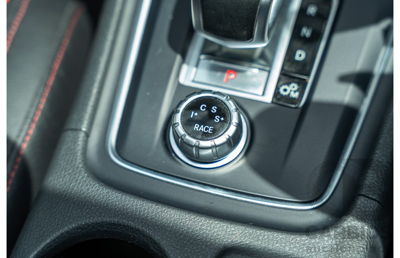 03/2017 Mercedes Benz A45 AMG (AWD) 176 4d Hatchback White Turbo 2.0L