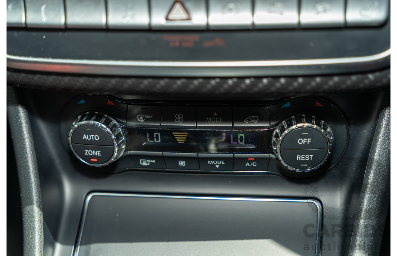 03/2017 Mercedes Benz A45 AMG (AWD) 176 4d Hatchback White Turbo 2.0L