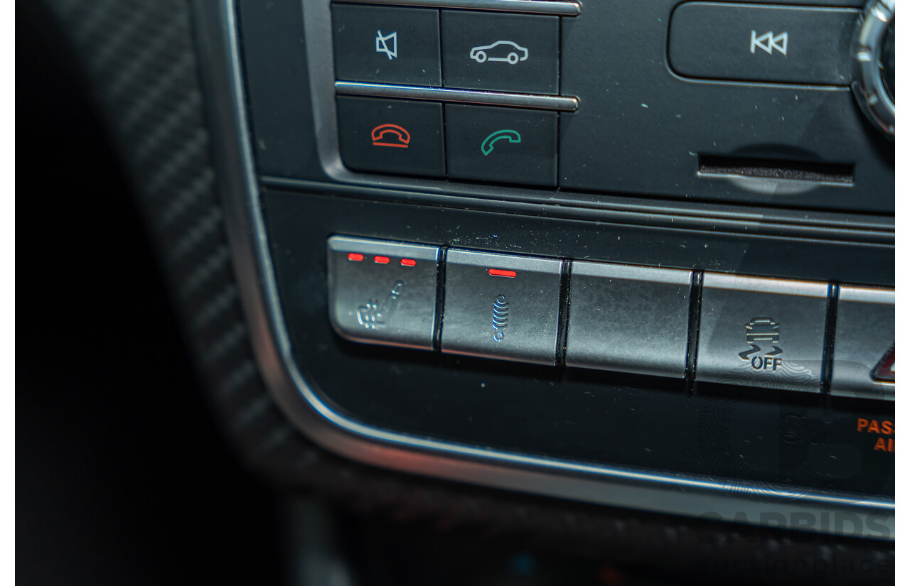 03/2017 Mercedes Benz A45 AMG (AWD) 176 4d Hatchback White Turbo 2.0L