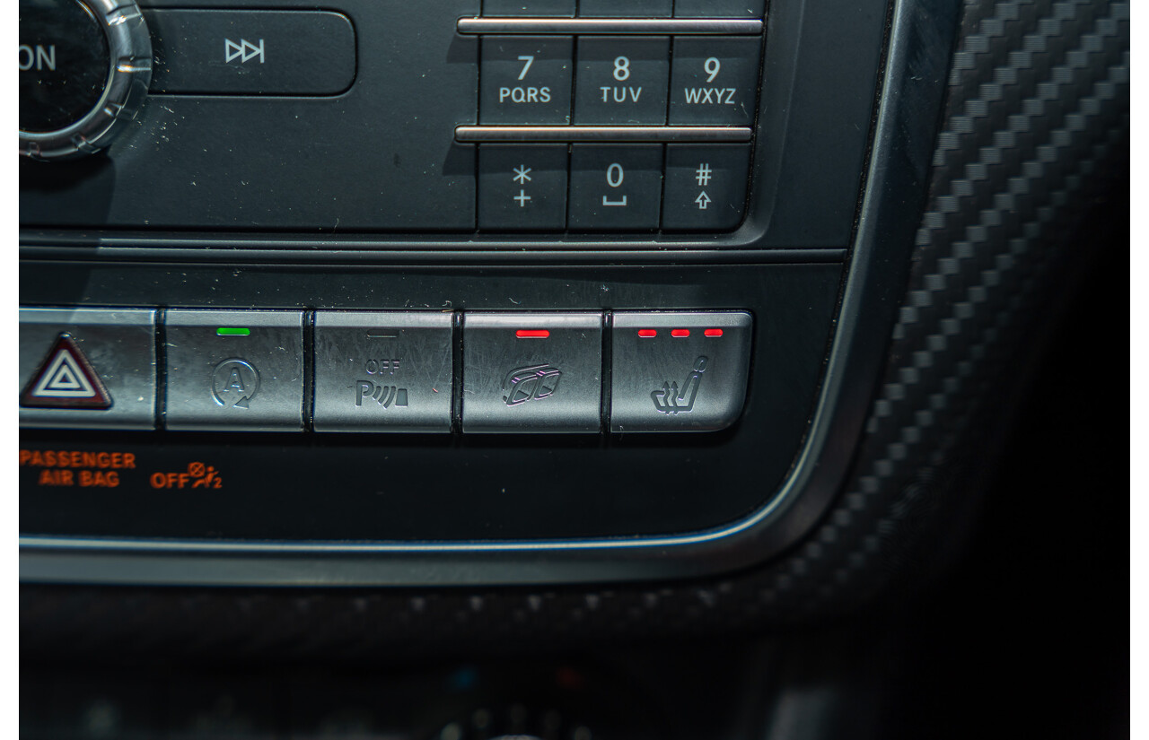 03/2017 Mercedes Benz A45 AMG (AWD) 176 4d Hatchback White Turbo 2.0L