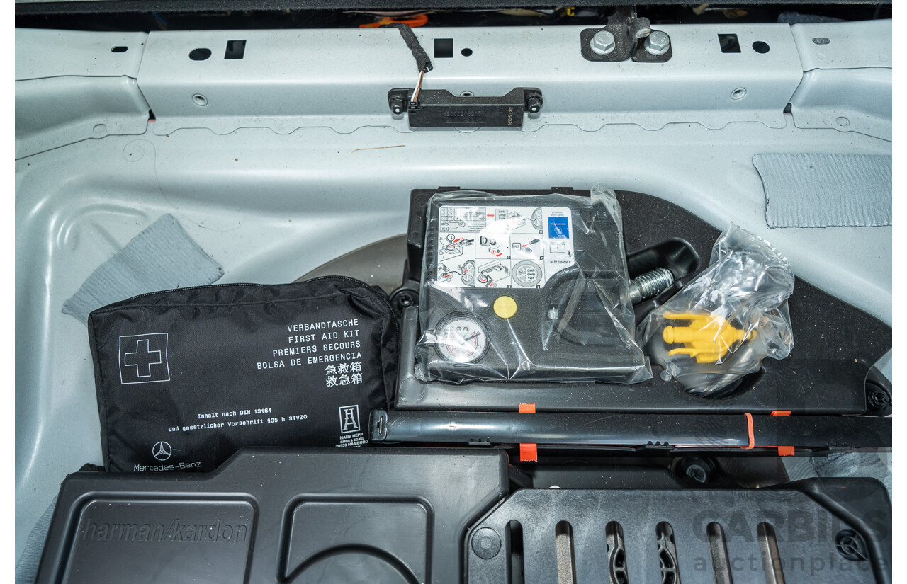 03/2017 Mercedes Benz A45 AMG (AWD) 176 4d Hatchback White Turbo 2.0L