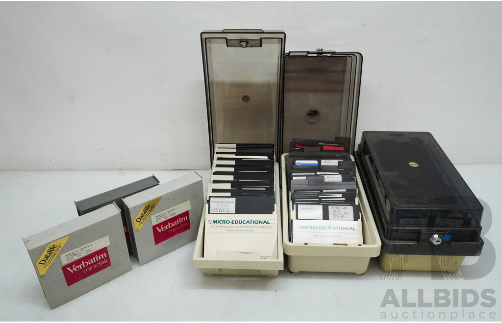 Assorted Lot of Micro Education - Lot 1543133 | ALLBIDS
