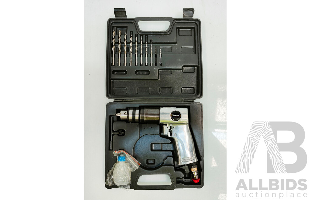 TAURUS Reversible Air Drill Kit