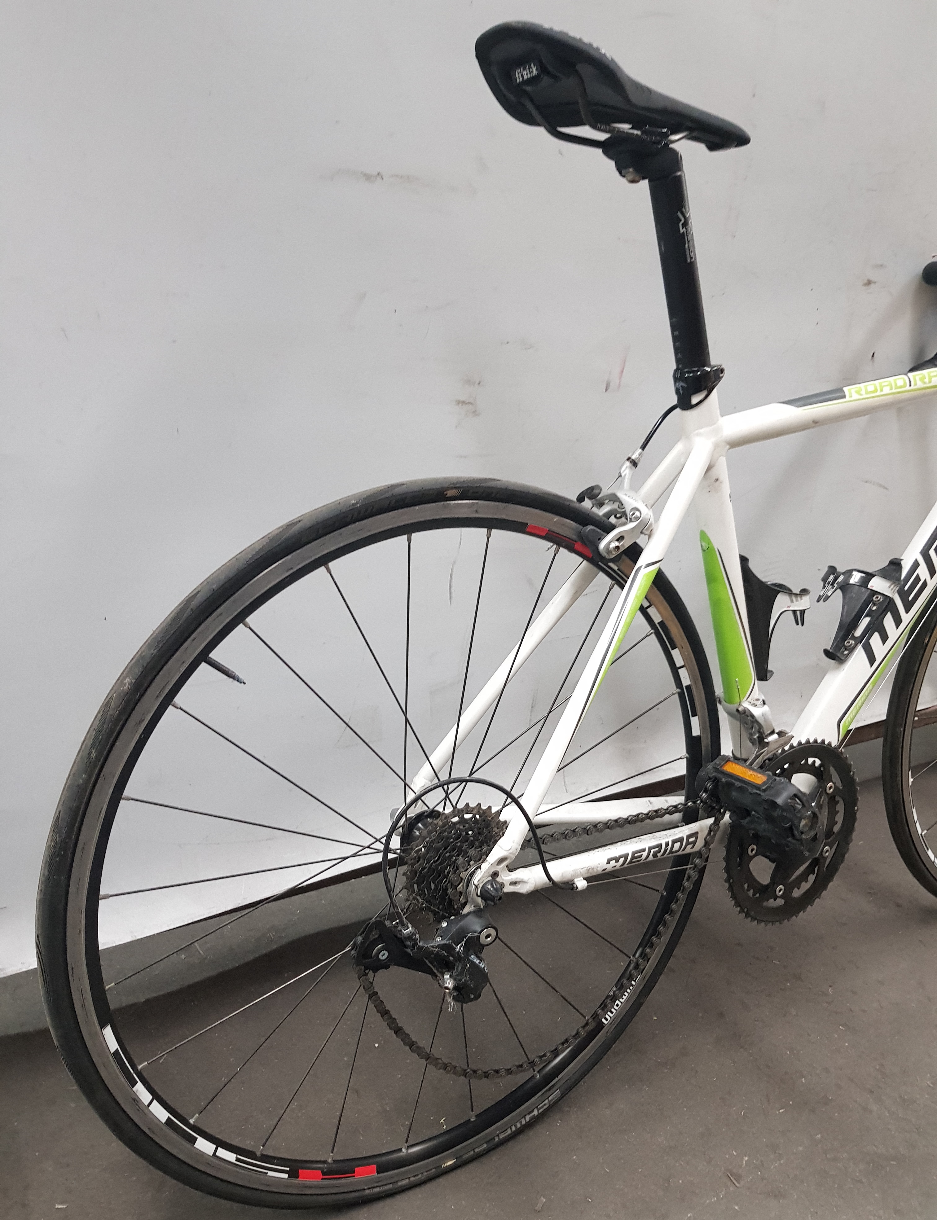 Merida Road Race 901 18-Speed Road - Lot 1511589 | ALLBIDS