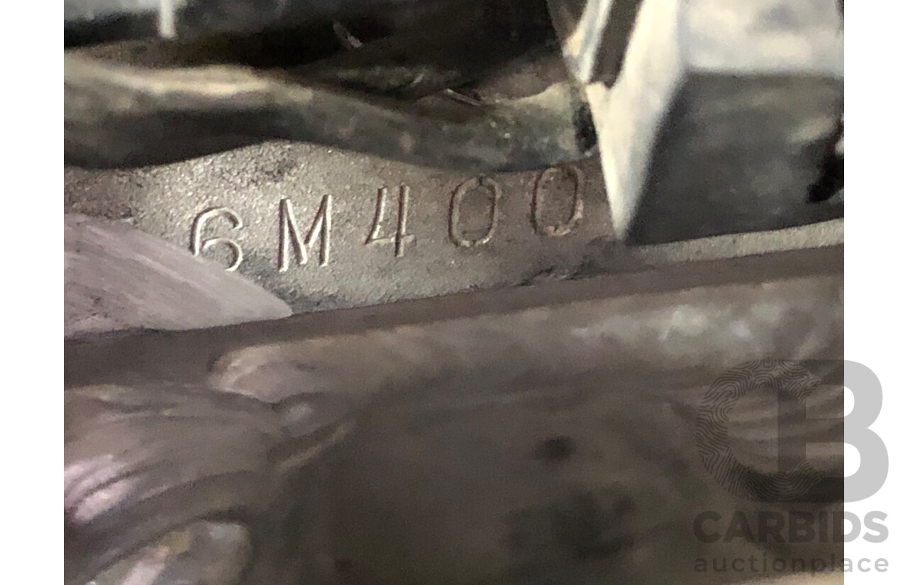 2008 Honda CRF450R Motorcycle