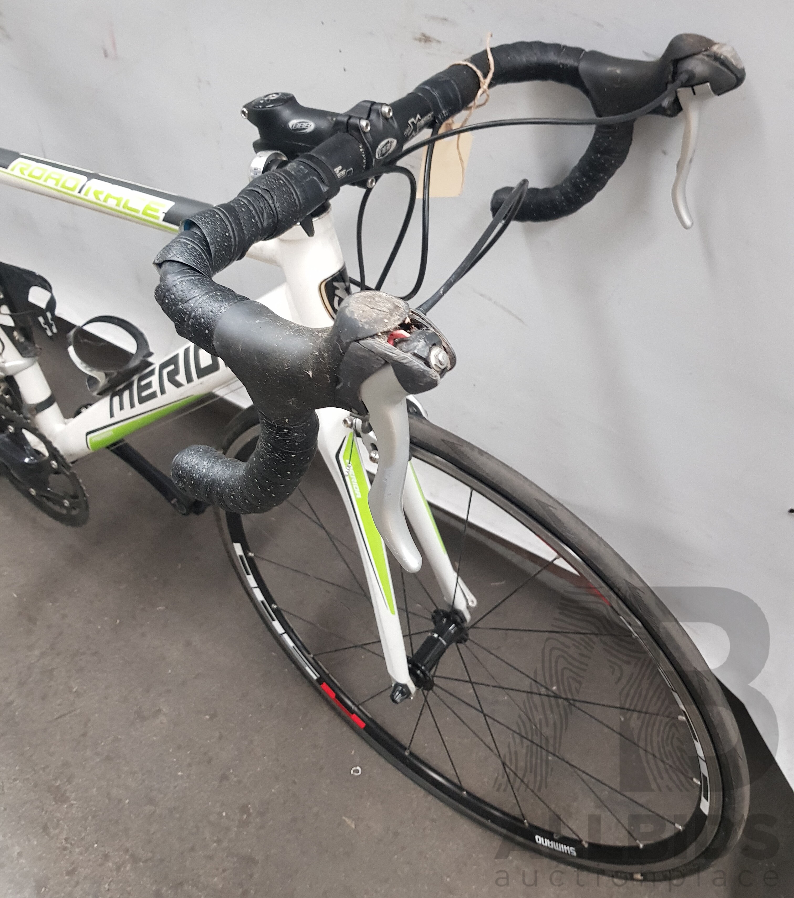 Merida Road Race 901 18-Speed Road - Lot 1511589 | ALLBIDS