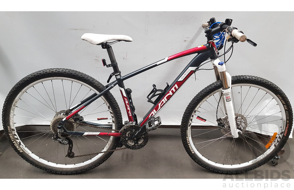 Avanti Aggressor 27 Speed Mountain Bike