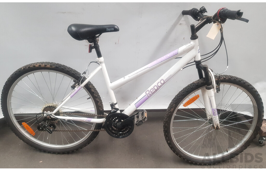 Repco Eva 18 Speed Mountain Bike