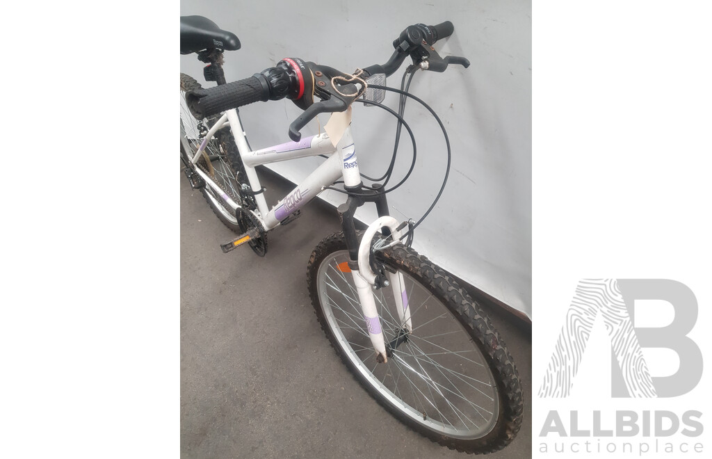 Repco Eva 18 Speed Mountain Bike
