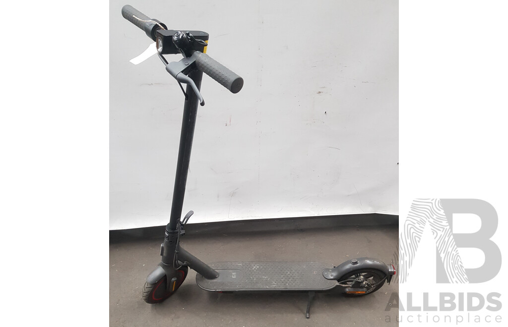 Xiaomi Pro 2 Electric Scooter