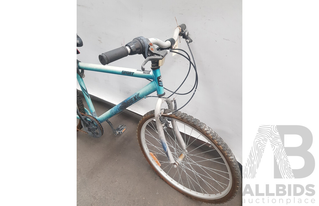 Tourex Sport 6 Speed Mountain Bike