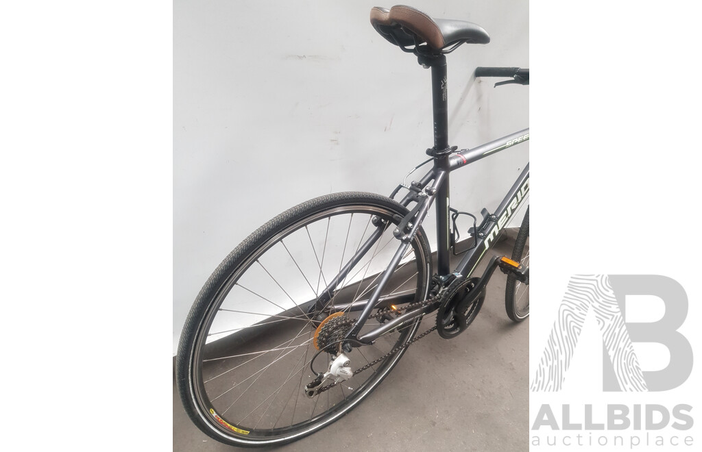 Merida Speeder 24 Speed Hybrid Bike