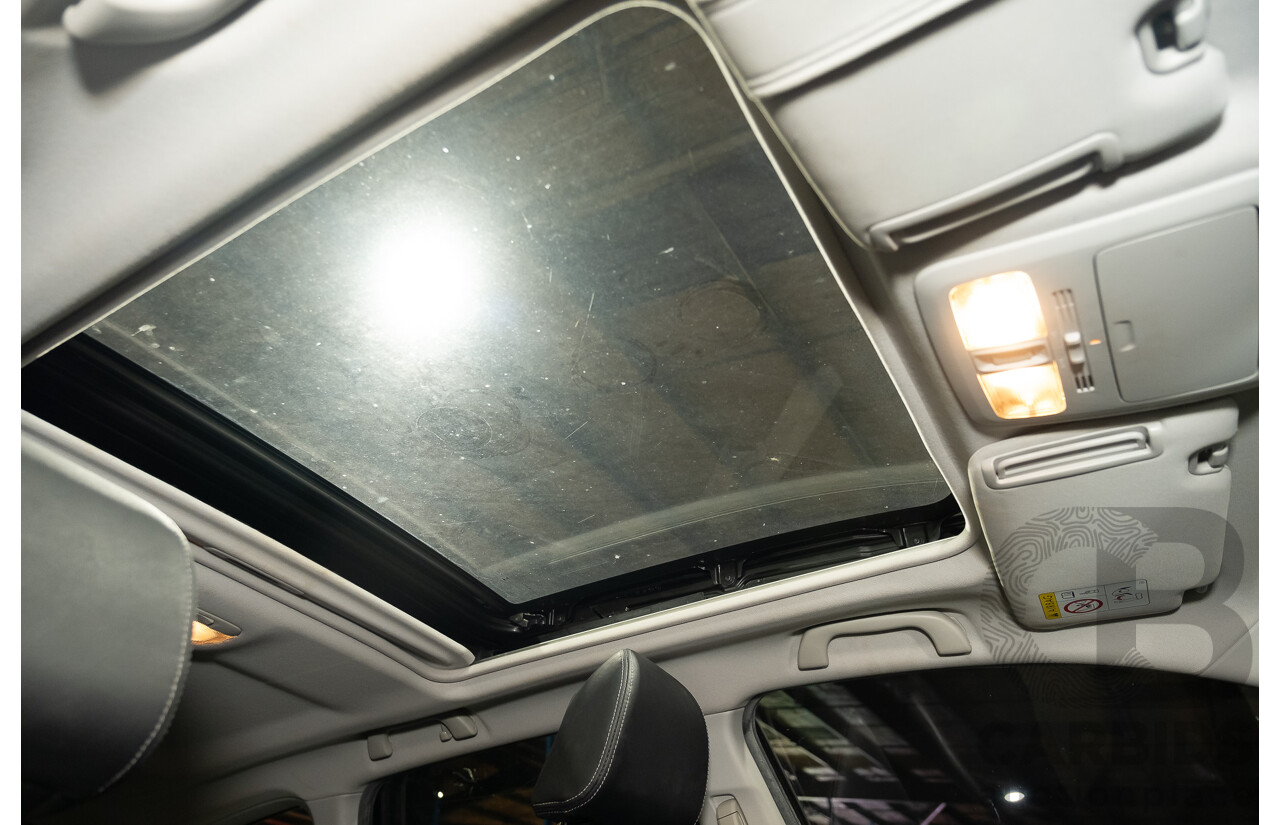 11/2014 Subaru Forester 2.0d-S MY14 4d Wagon Black Turbo Diesel 2.0L