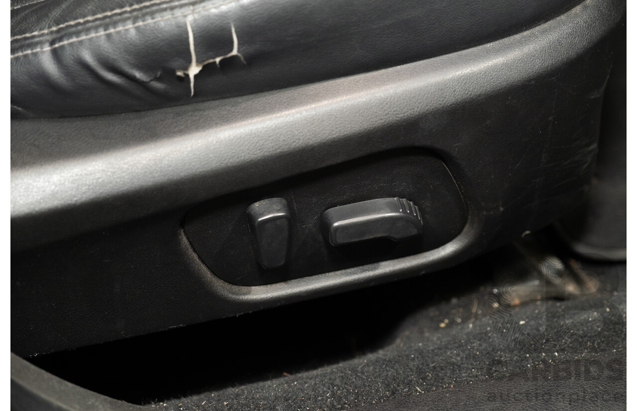 11/2014 Subaru Forester 2.0d-S MY14 4d Wagon Black Turbo Diesel 2.0L