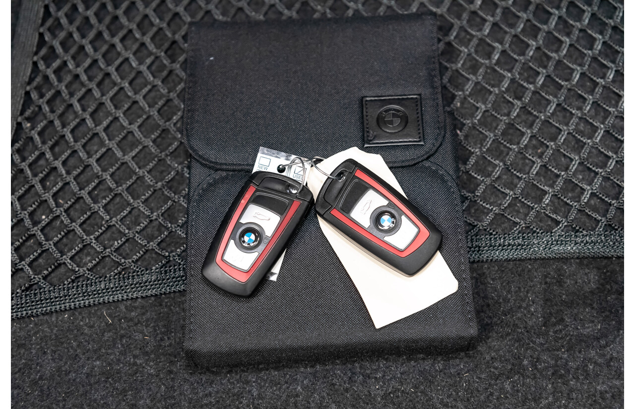 6/2017 BMW 330i Sport Line F30 LCI 4d Sedan Mineral Grey Metallic Turbo 2.0L