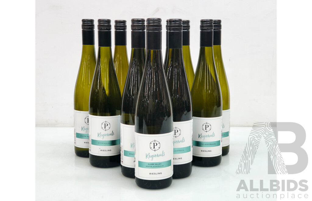 Pialligo Estate Canberra Riesling 750ml - Lot of 12