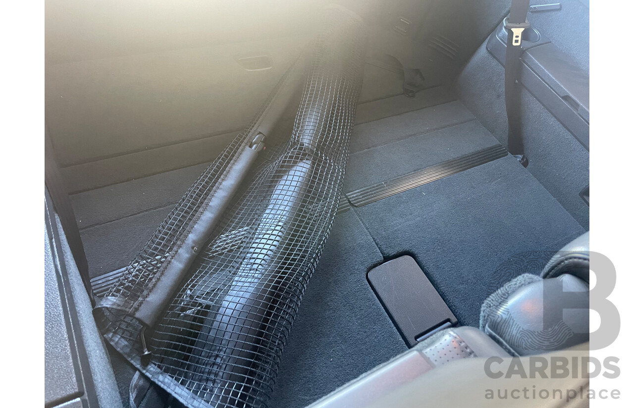 06/14 Volvo Xc90 3.2 EXECUTIVE AWD MY14 4D Wagon Black 3.2L