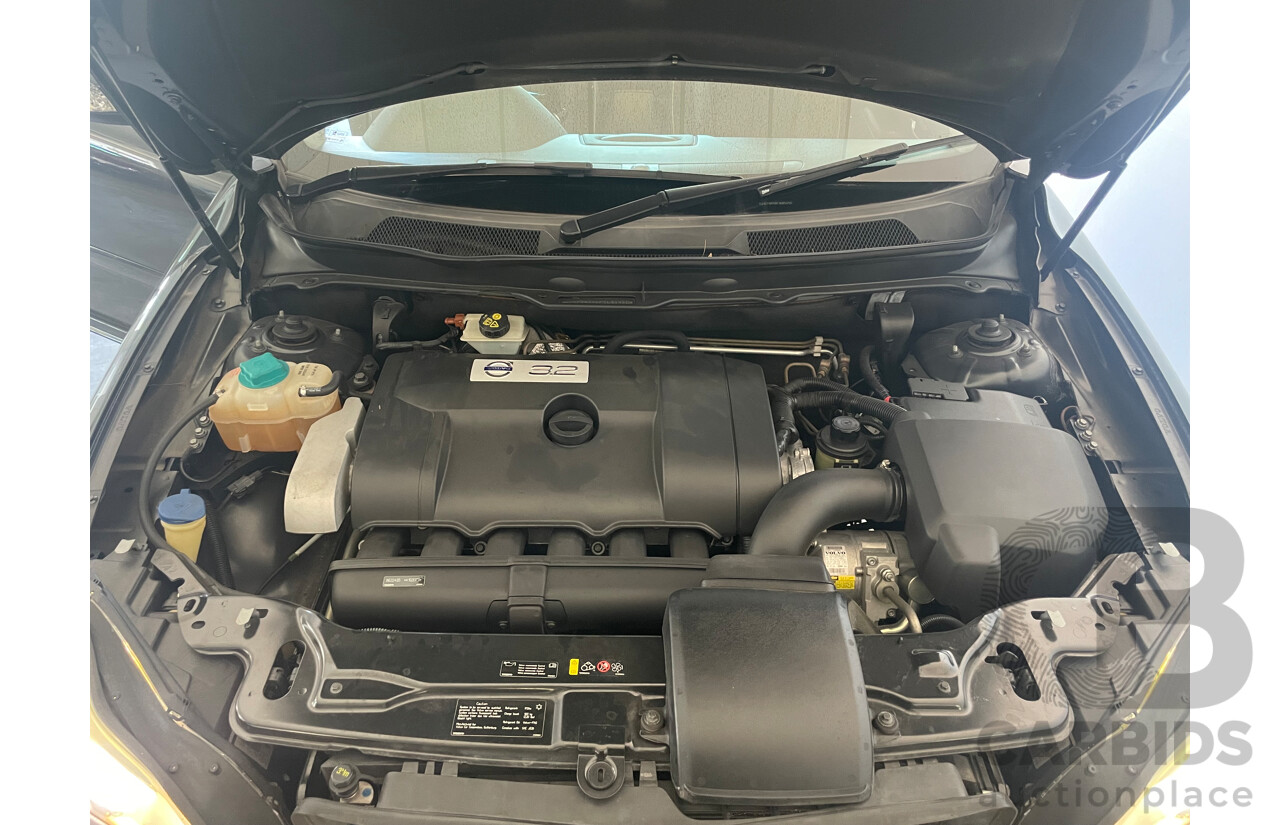 06/14 Volvo Xc90 3.2 EXECUTIVE AWD MY14 4D Wagon Black 3.2L