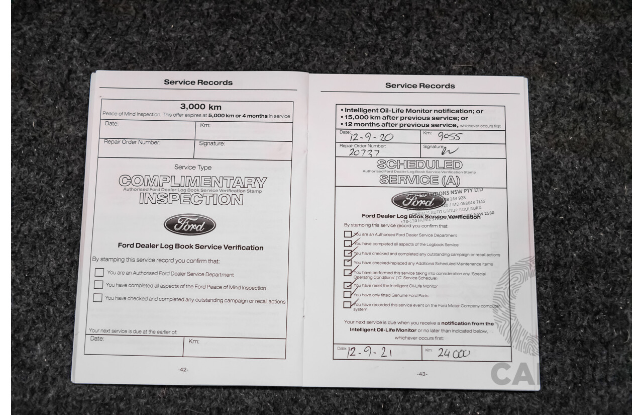 08/2018 Ford Mustang GT Fastback FN MY18 2d Coupe Orange Fury V8 5.0L