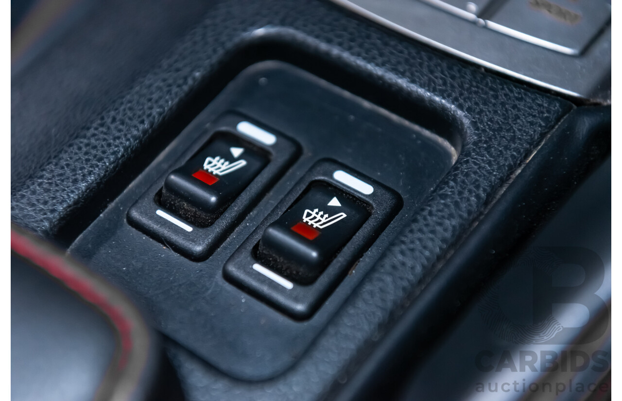 12/2013 Toyota 86 GTS ZN6 MY14 2d Coupe Pearl White Metallic 2.0L