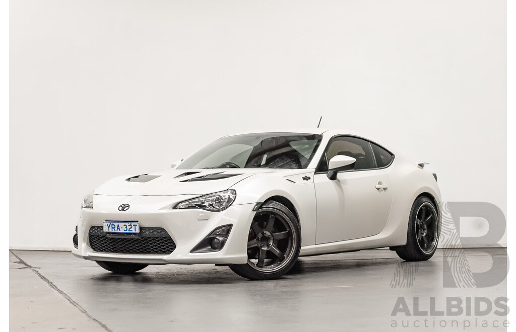トヨタ 12/2013 Toyota 86 GTS ZN6 MY14 - Lot 1508498 | CARBIDS