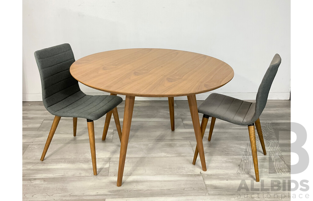 Modern Three Piece Kitchen Suite