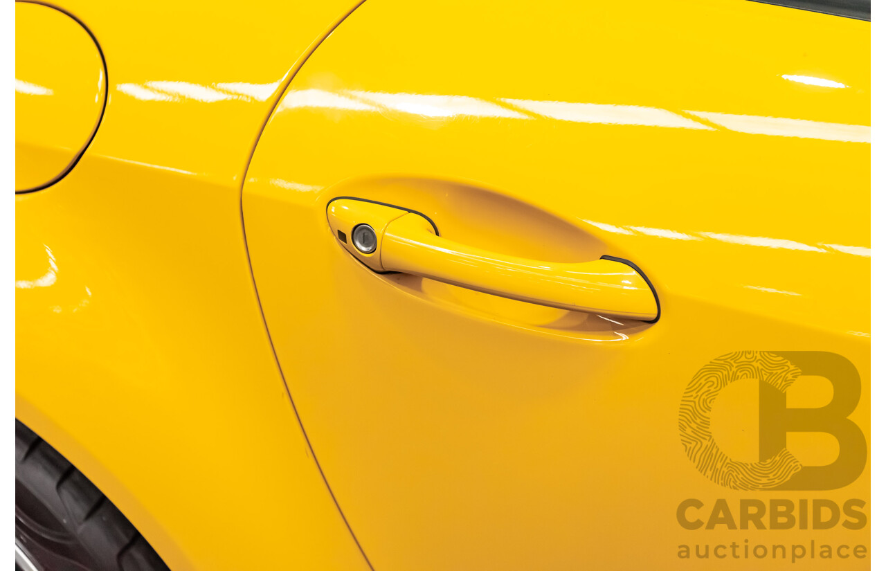 5/2009 Mercedes Benz SLK 200 Kompressor R171 08 Upgrade 2d Convertible Yellowstone Supercharged 1.8L