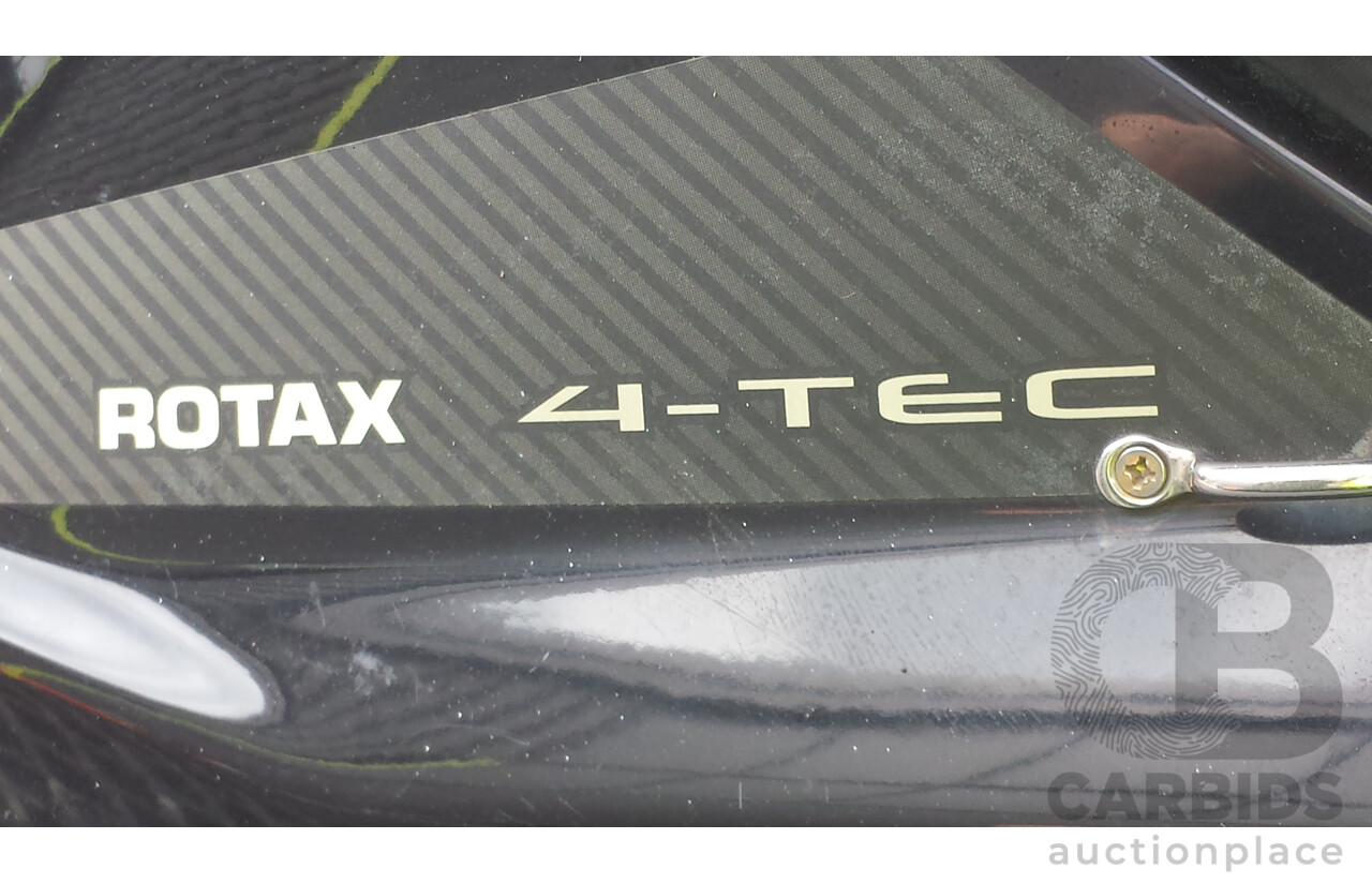 2011 Sea Doo GTI SE 155 Personal Watercraft Jetski and 02/2015 Boeing Jet-Ski Trailer