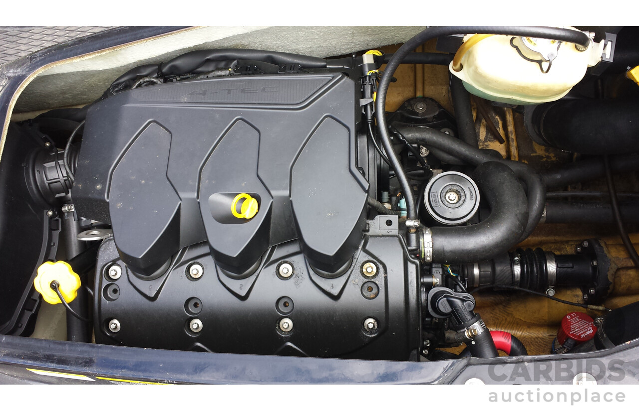 2011 Sea Doo GTI SE 155 Personal Watercraft Jetski and 02/2015 Boeing Jet-Ski Trailer