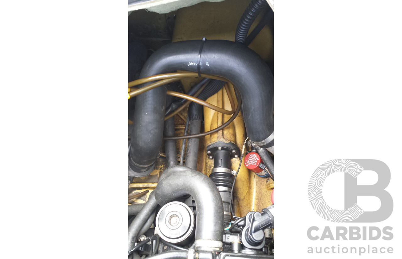 2011 Sea Doo GTI SE 155 Personal Watercraft Jetski and 02/2015 Boeing Jet-Ski Trailer