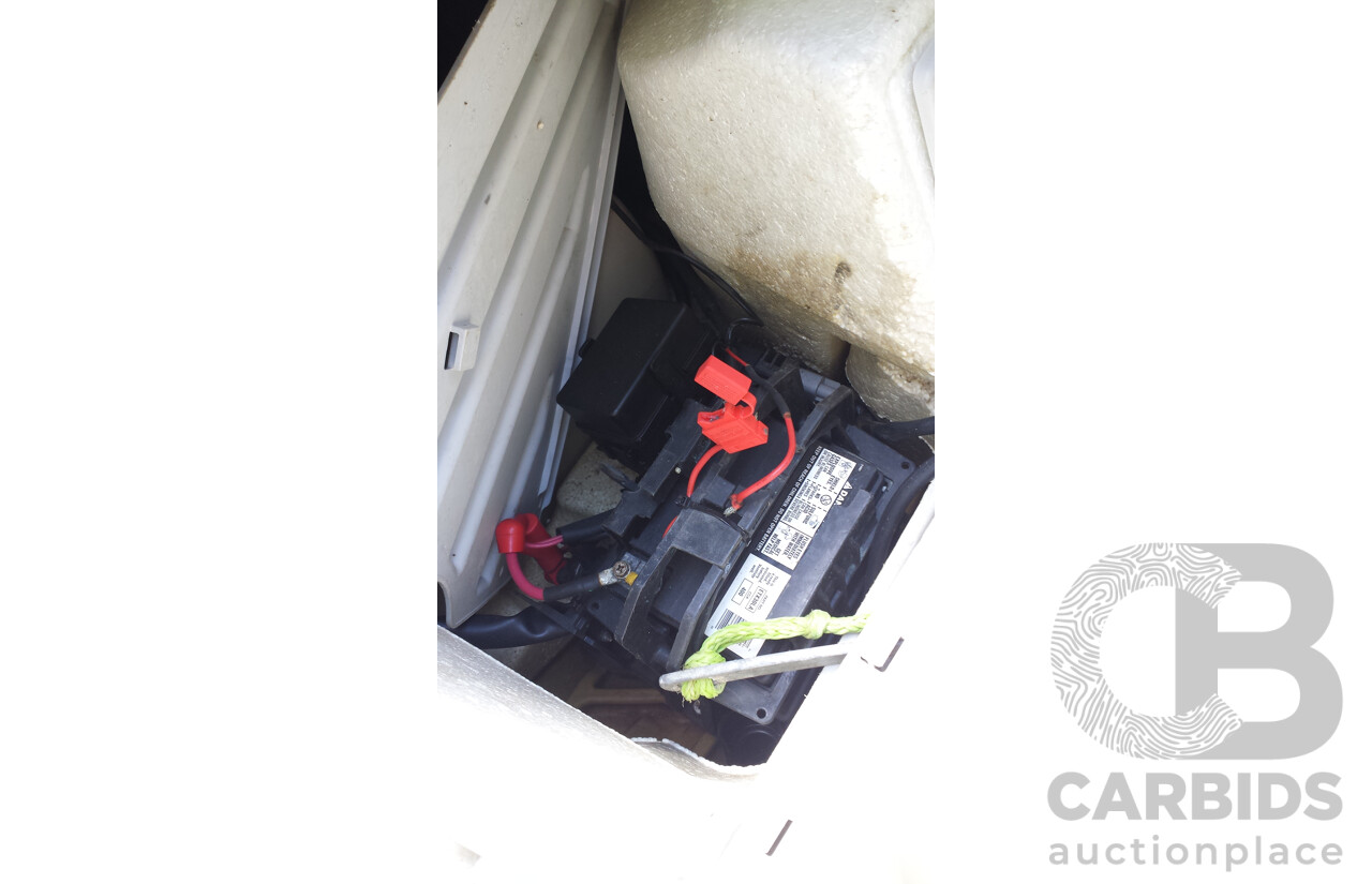 2011 Sea Doo GTI SE 155 Personal Watercraft Jetski and 02/2015 Boeing Jet-Ski Trailer