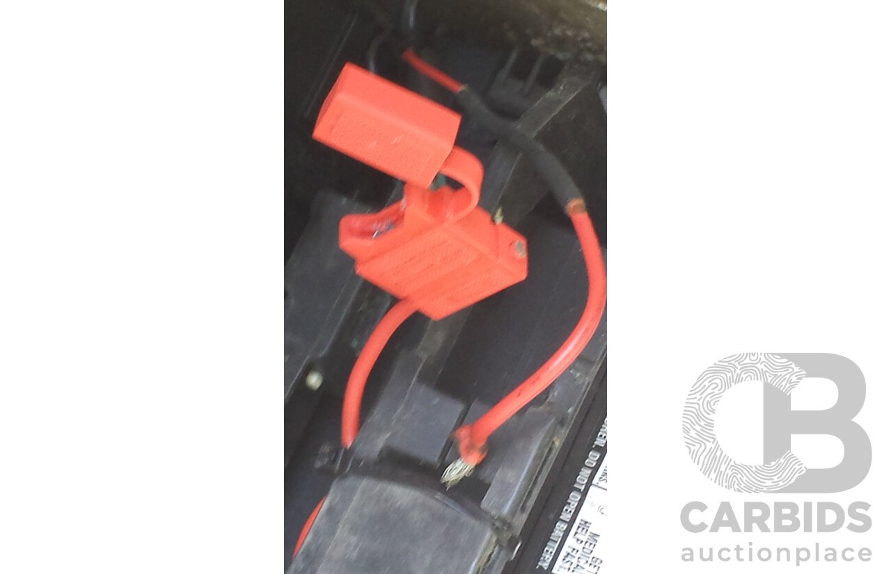 2011 Sea Doo GTI SE 155 Personal Watercraft Jetski and 02/2015 Boeing Jet-Ski Trailer