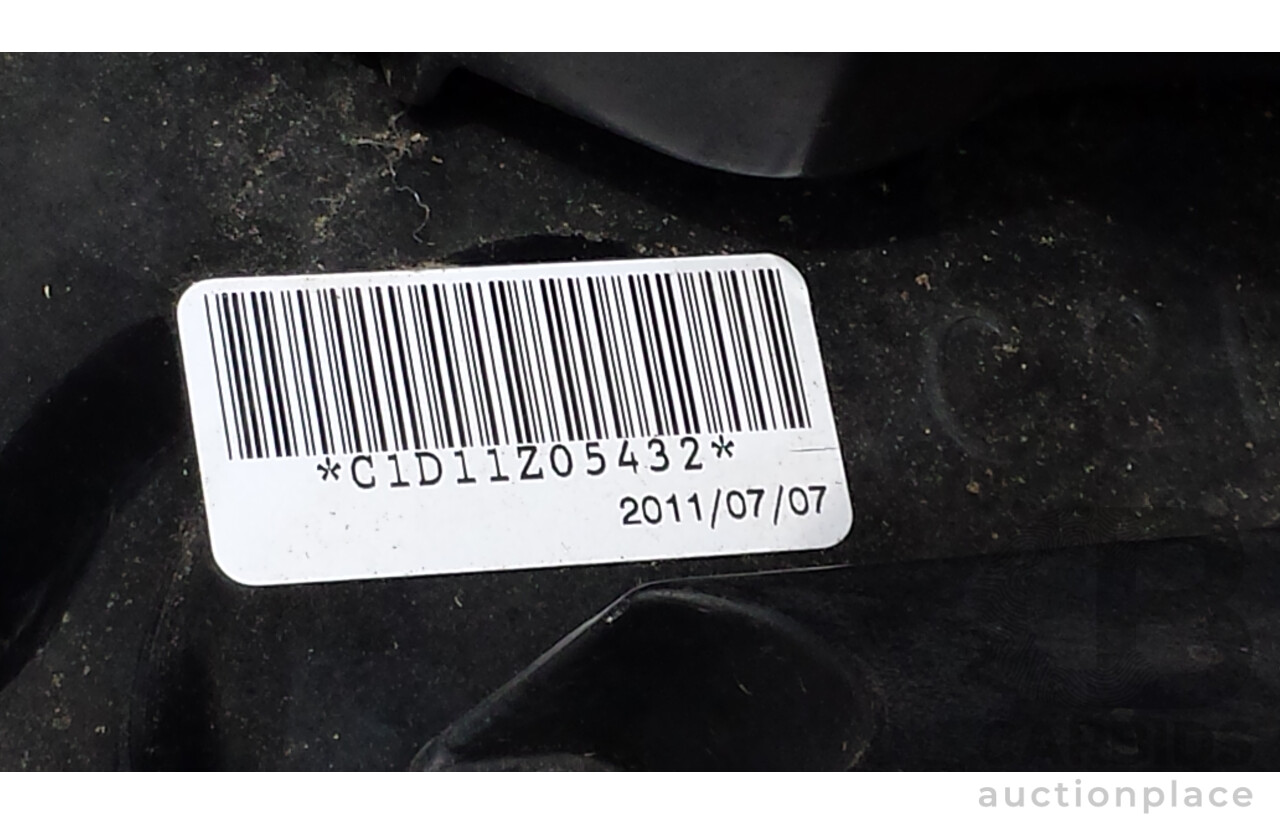 2011 Sea Doo GTI SE 155 Personal Watercraft Jetski and 02/2015 Boeing Jet-Ski Trailer