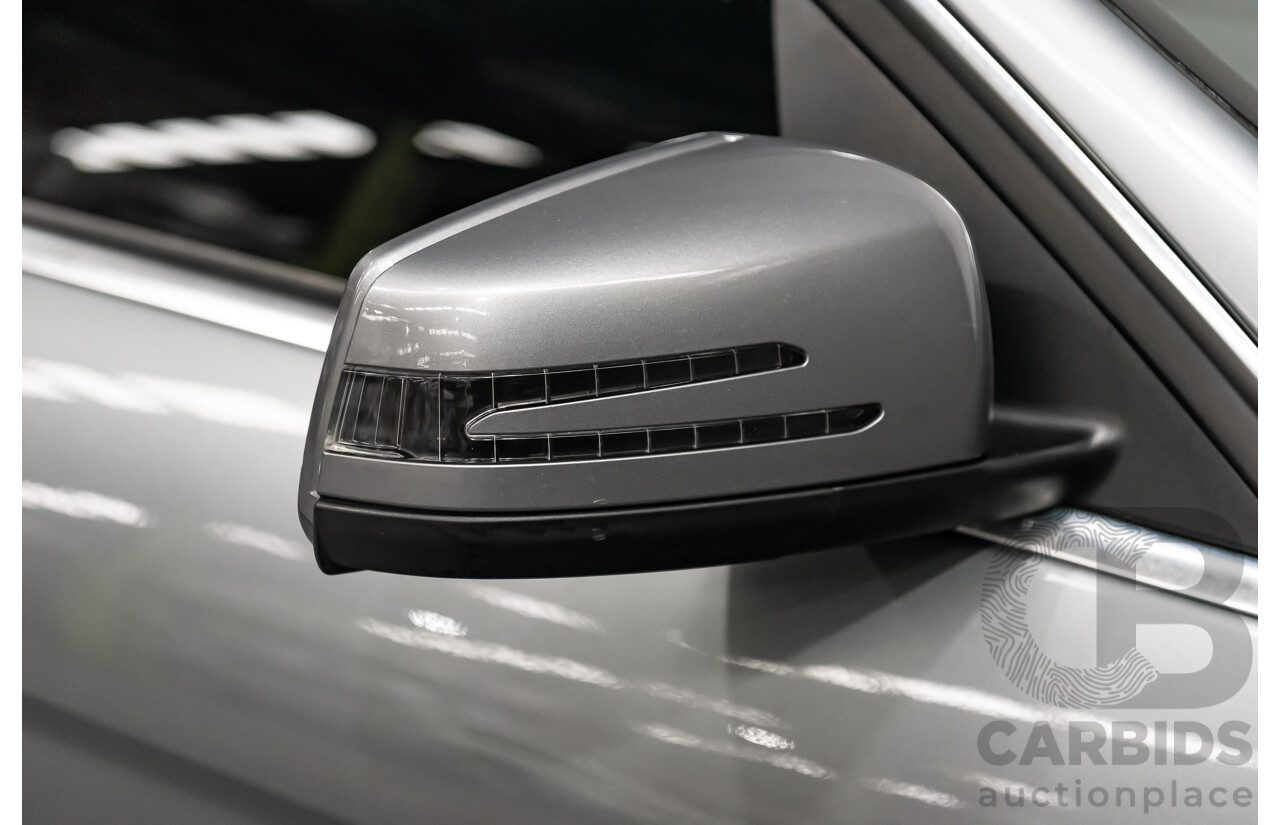 11/2008 Mercedes Benz C63 AMG W204 4d Sedan Palladium Silver Metallic V8 6.3L