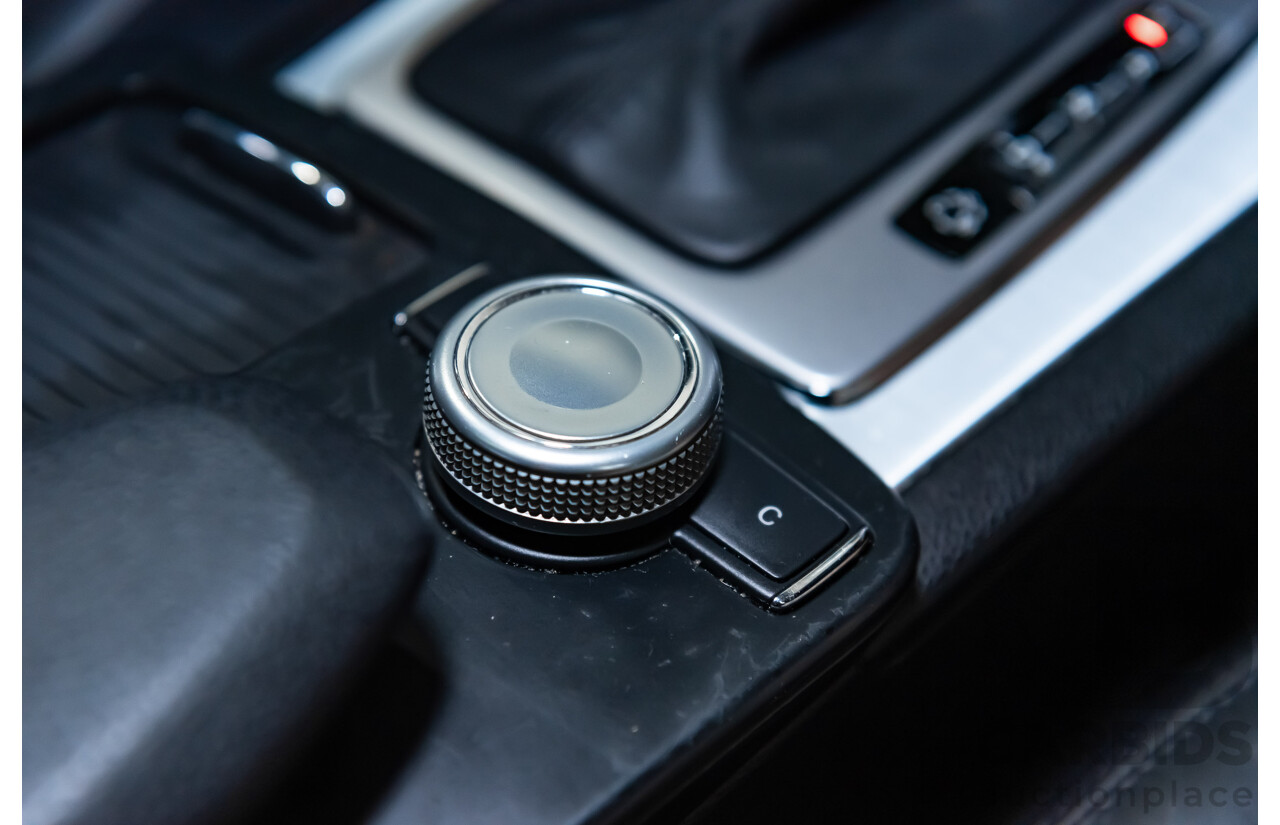 11/2008 Mercedes Benz C63 AMG W204 4d Sedan Palladium Silver Metallic V8 6.3L