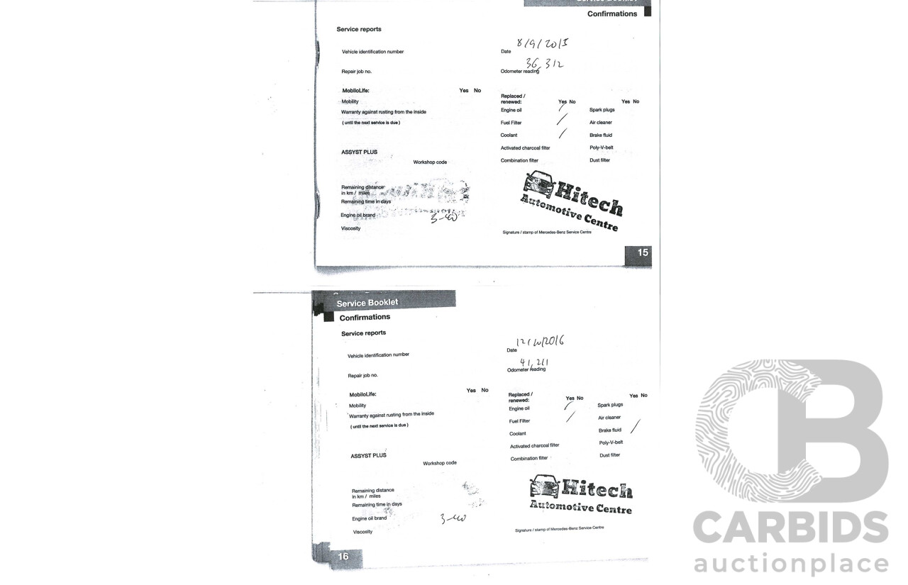 11/2008 Mercedes Benz C63 AMG W204 4d Sedan Palladium Silver Metallic V8 6.3L