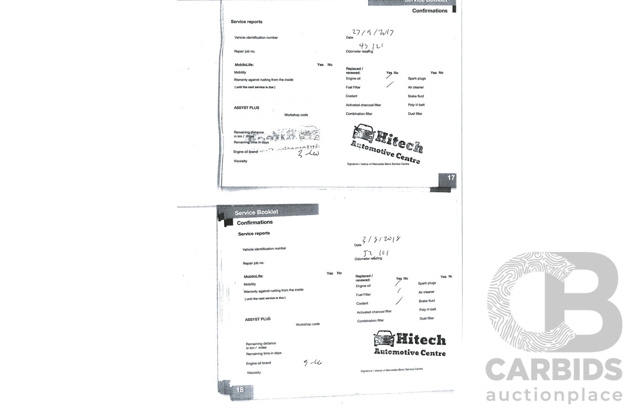 11/2008 Mercedes Benz C63 AMG W204 4d Sedan Palladium Silver Metallic V8 6.3L