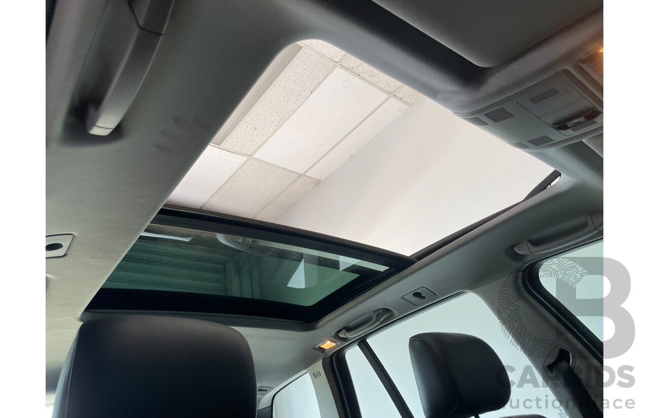 05/07 Bmw X3 3.0d 4WD E83 MY07 4D Wagon Blue 3.0L