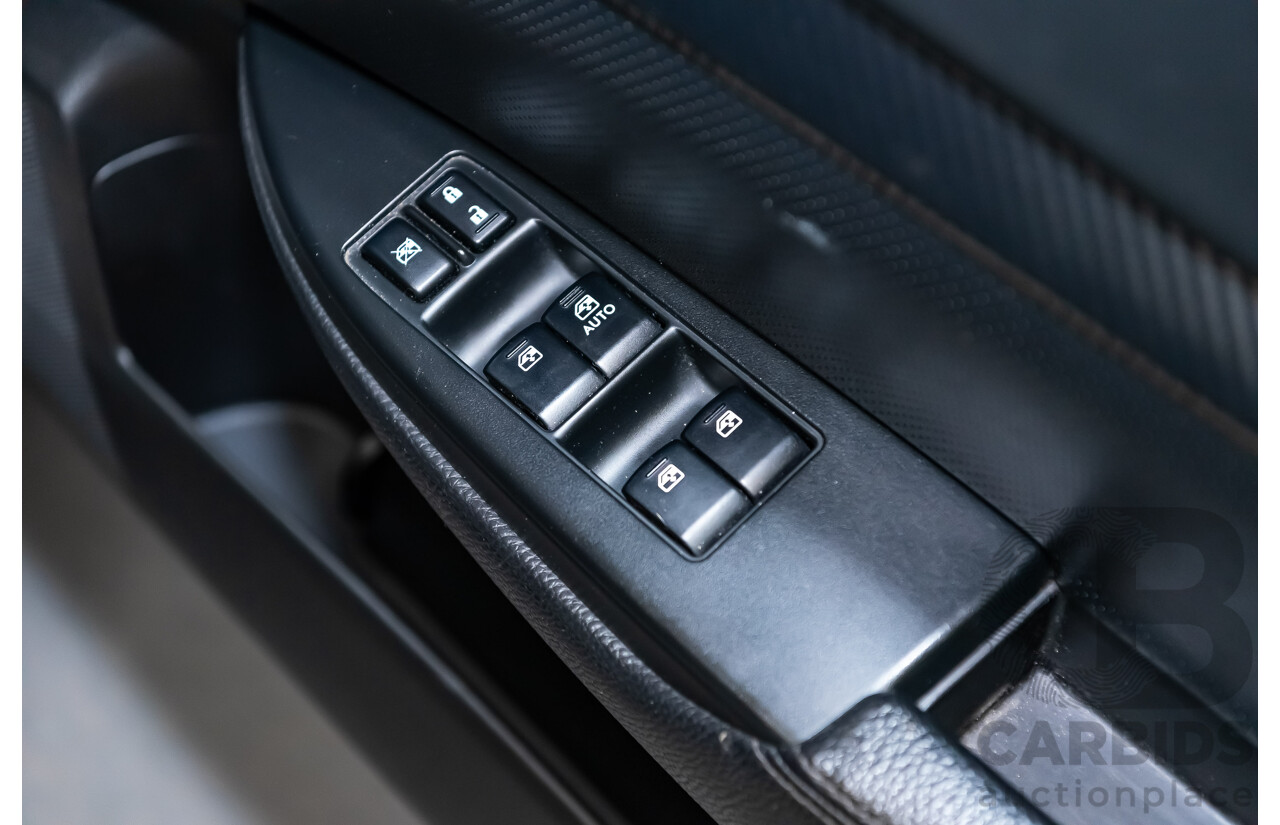 7/2013 Subaru Outback 2.0D Premium (AWD) MY13 4d Wagon White Turbo Diesel 2.0L