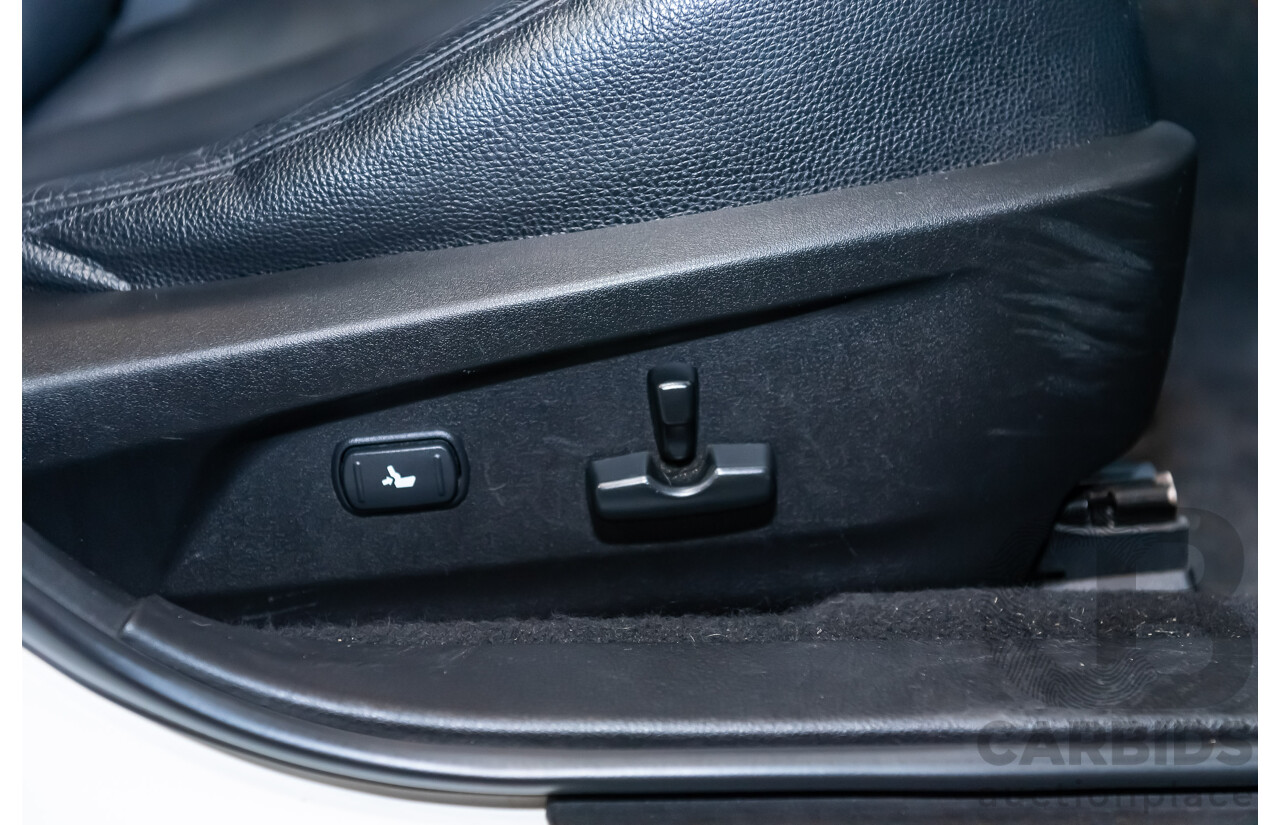 7/2013 Subaru Outback 2.0D Premium (AWD) MY13 4d Wagon White Turbo Diesel 2.0L